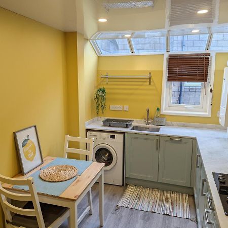 Family Friendly Central Garden Flat Edinburgh Exterior foto