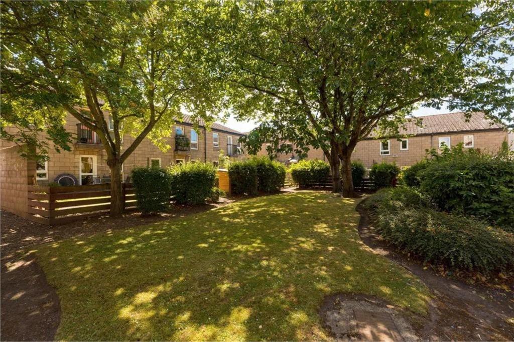 Family Friendly Central Garden Flat Edinburgh Exterior foto