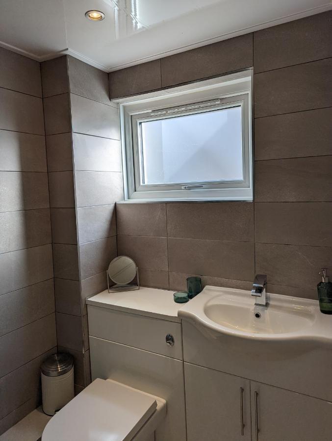 Family Friendly Central Garden Flat Edinburgh Exterior foto