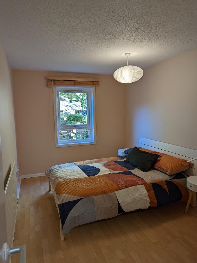 Family Friendly Central Garden Flat Edinburgh Exterior foto