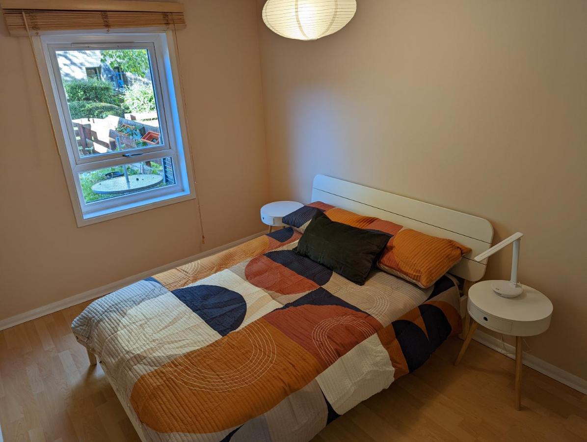 Family Friendly Central Garden Flat Edinburgh Exterior foto